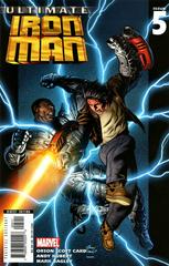 Ultimate Iron Man #5 (2006) Comic Books Ultimate Iron Man Prices