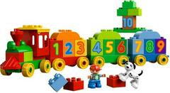 LEGO Set | Number Train LEGO DUPLO