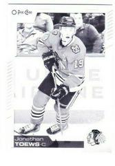 Jonathan Toews [Black & White] Hockey Cards 2020 O Pee Chee Prices