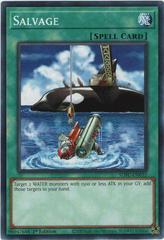 Salvage SDFC-EN032 YuGiOh Structure Deck: Freezing Chains Prices