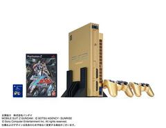 Playstation 2 Gundam Hyakushiki Gold Pack JP Playstation 2 Prices