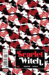 Scarlet Witch #6 (2016) Comic Books Scarlet Witch Prices