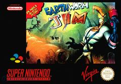 Earthworm Jim PAL Super Nintendo Prices