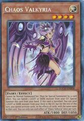 Chaos Valkyria [Collector's Rare 1st Edition] YuGiOh Toon Chaos Prices