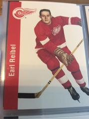 Earl Reibel Hockey Cards 1994 Parkhurst Missing Link Prices