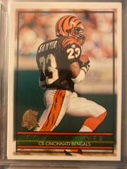 Corey Sawyer #362 Football Cards 1996 Topps Prices