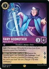 Fairy Godmother - Mystic Armorer #41 Lorcana Rise of the Floodborn Prices