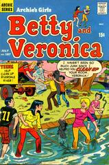 Archie's Girls Betty and Veronica #187 (1971) Comic Books Archie's Girls Betty and Veronica Prices
