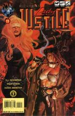 Lady Justice #11 (1996) Comic Books Lady Justice Prices