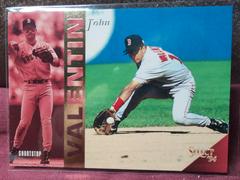 John Valentin #49 Baseball Cards 1994 Select Prices