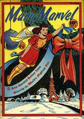 Mary Marvel #8 (1946) Comic Books Mary Marvel Prices