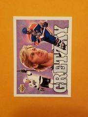 Checklist #18 Hockey Cards 1992 Upper Deck Wayne Gretzky Heroes Prices