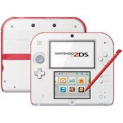 Nintendo 2DS Scarlet Red Nintendo 3DS Prices