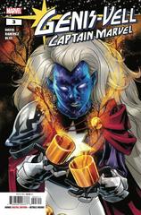 Genis-Vell: Captain Marvel #3 (2022) Comic Books Genis-Vell: Captain Marvel Prices