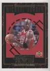 Michael Jordan Basketball Cards 1995 Upper Deck Predictor Player of the Month Prices