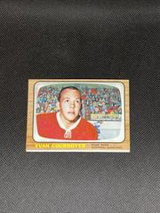 Yvan Cournoyer Hockey Cards 1966 Topps USA Test Prices