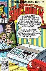 Sensational She-Hulk #36 (1992) Comic Books Sensational She-Hulk Prices
