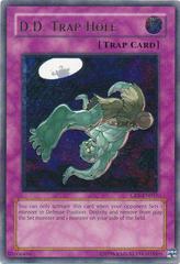 D.D. Trap Hole [Ultimate Rare] YuGiOh Cybernetic Revolution Prices