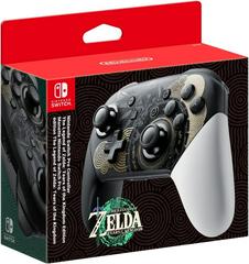 Zelda Tears Of The Kingdom Nintendo Switch Pro Controller PAL Nintendo Switch Prices