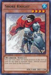Shore Knight [1st Edition] ABYR-EN032 YuGiOh Abyss Rising Prices