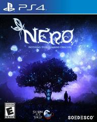 NERO Nothing Ever Remains Obscure Playstation 4 Prices