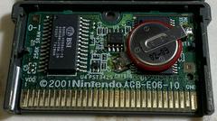 Circuit Board With Battery | Metroid Zero Mission GameBoy Advance