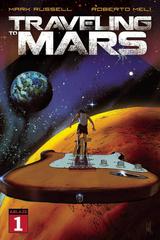 Traveling to Mars [Lavina] #1 (2022) Comic Books Traveling to Mars Prices