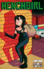 Henchgirl #1 (2015) Comic Books Henchgirl Prices