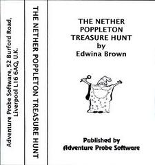 The Nether Poppleton Treasure Hunt ZX Spectrum Prices