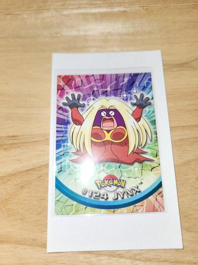 Jynx #124 photo