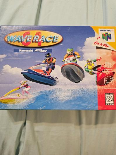 Wave Race 64 photo