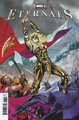 Eternals [Lupacchino] Comic Books Eternals Prices