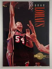 Brad Lohaus Basketball Cards 1995 Skybox Premium Prices