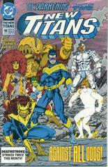 New Titans #98 (1993) Comic Books New Titans Prices