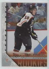 Mike Richards #202 Hockey Cards 2005 Upper Deck Prices