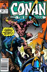 Conan the Barbarian #226 (1989) Comic Books Conan the Barbarian Prices