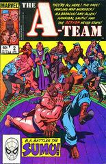 The A-Team #2 (1984) Comic Books The A-Team Prices