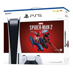 Playstation 5 [Marvel Spiderman 2 Bundle] Playstation 5 Prices