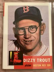Dizzy Trout Baseball Cards 1991 Topps Archives 1953 Prices