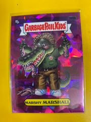Marshy MARSHALL [Pink] #100b Garbage Pail Kids 2021 Sapphire Prices