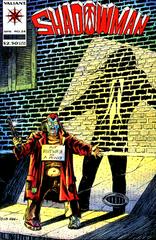 Shadowman #24 (1994) Comic Books Shadowman Prices