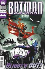 Batman Beyond #42 (2020) Comic Books Batman Beyond Prices