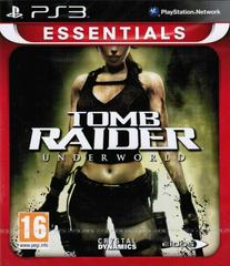 Tomb Raider: Underworld [Essentials] PAL Playstation 3 Prices