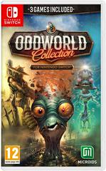 Oddworld: Collection PAL Nintendo Switch Prices