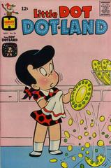 Little Dot Dotland #36 (1968) Comic Books Little Dot Dotland Prices