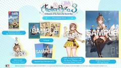 Atelier Ryza 3: Alchemist Of The End & The Secret Key [Premium Box] Nintendo Switch Prices