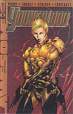 Youngblood [Lee Gold Foil] #1 (1998) Comic Books Youngblood Prices