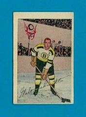 Milt Schmidt #70 Hockey Cards 1952 Parkhurst Prices
