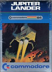 Jupiter Lander Commodore 64 Prices
