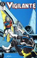 Vigilante #36 (1986) Comic Books Vigilante Prices